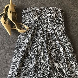 🌻Strapless summer dress🌻